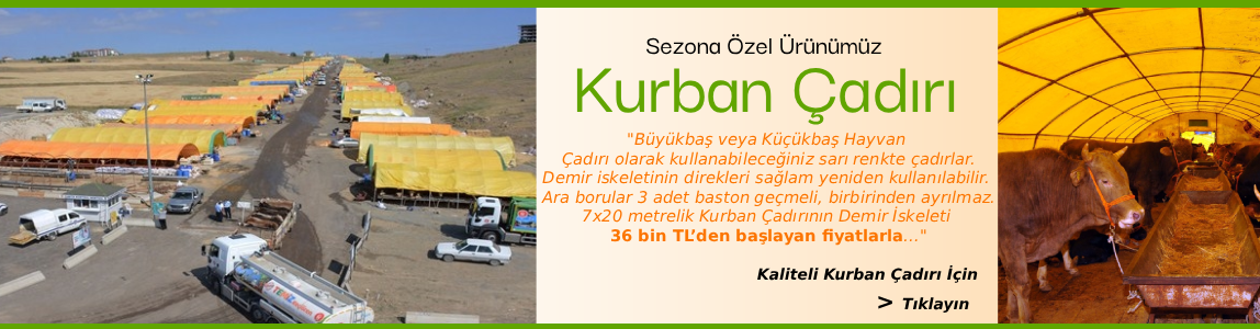 Kurban Çadırı